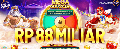 Bonus Slot Gacor Hari Ini